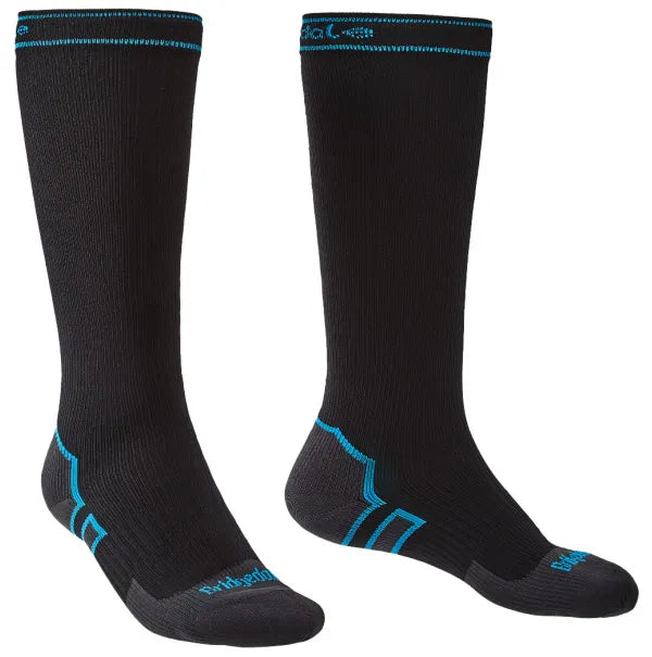 Bridgedale Stormsock Midweight Knee - Unisex - Sportinglife Turangi